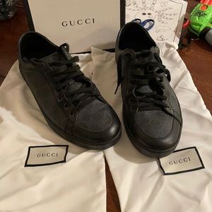 Authentic Gucci Sneakers
